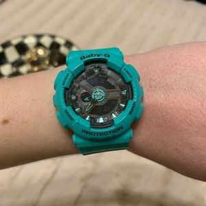 Baby G Gshock Watch